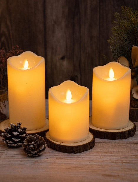 Flameless Candles
