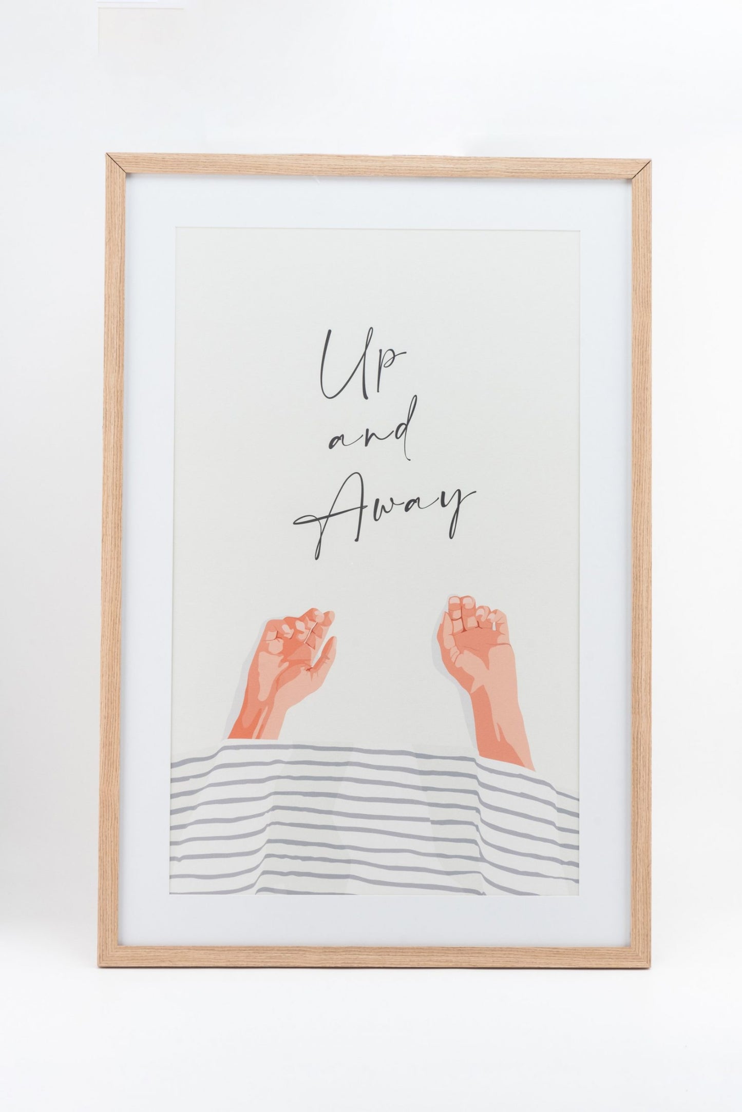 Its a New Day Wall Poster