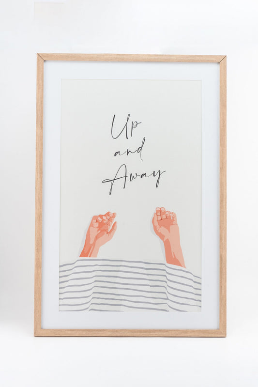 Its a New Day Wall Poster