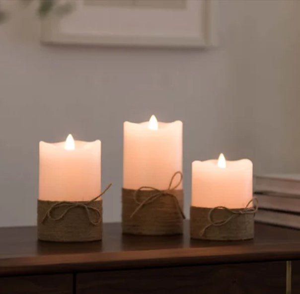 Flameless Candles