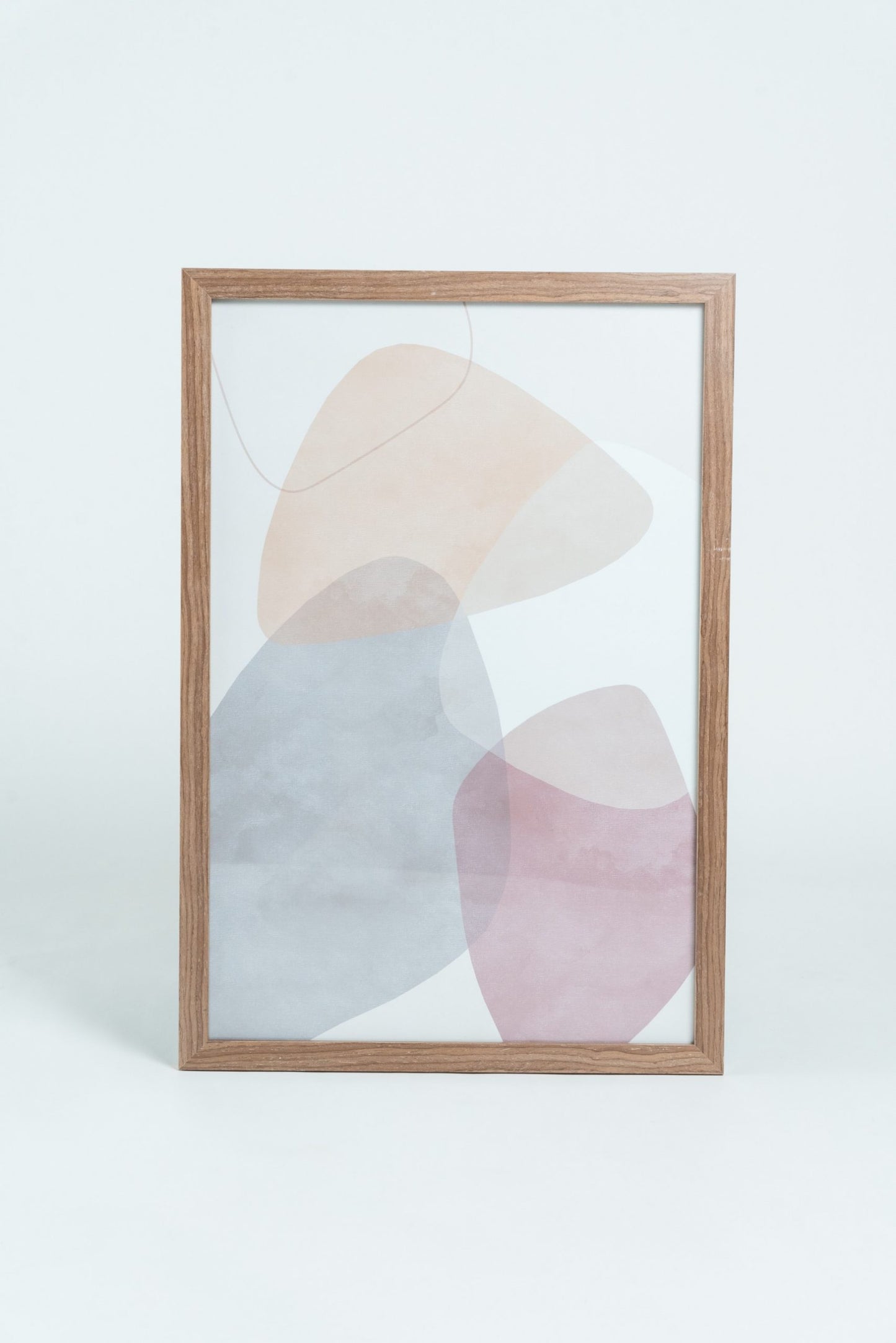 Calmness Wall Poster